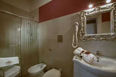 Villa Tower Inn in Pisa — foto 14