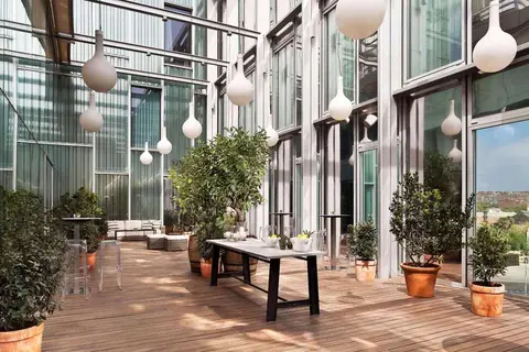 The Level at Melia Barcelona Sky in Barcelona — foto 10