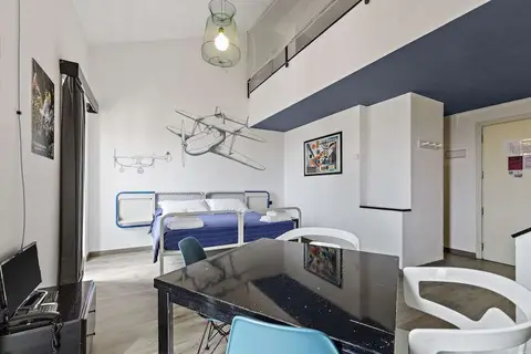 Hotel Britannia in Genua — foto 12
