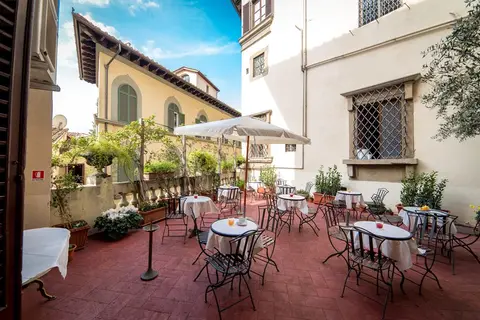 Hotel Paris in Florence — foto 4