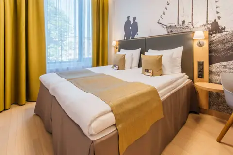 Centennial Hotel Tallinn in Tallinn — foto 19