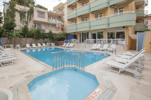 Alin Hotel in Alanya — foto 27