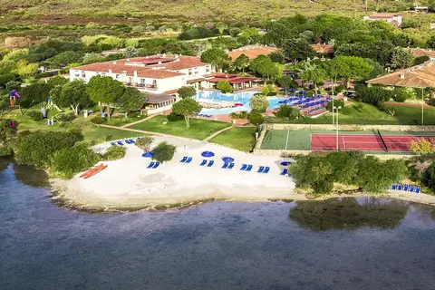 Colonna Hotel Du Golf in Olbia — foto 6