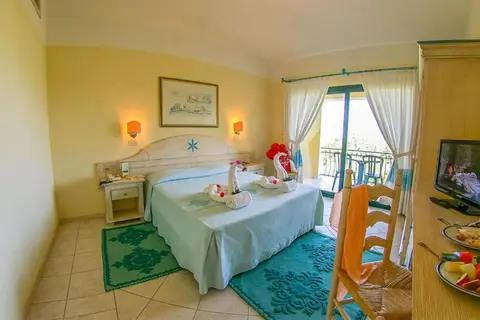 Club Hotel Marina Beach in Orosei — foto 21
