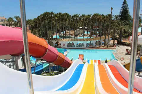 Playasol Hotel in Roquetas de Mar — foto 28