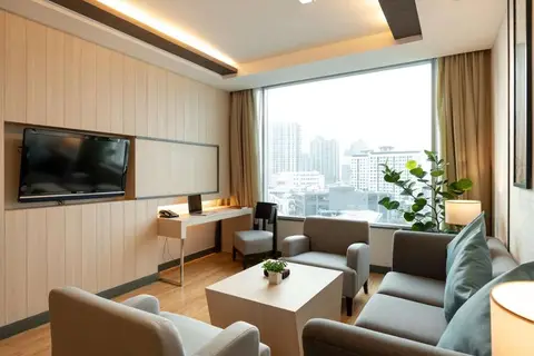 Jasmine Resort Hotel in Bangkok, foto 7