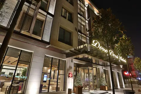 Dosso Dossi Hotels & SPA Downtown in İstanbul — foto 12