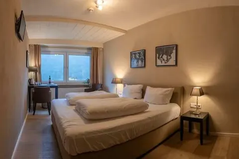 Landhotel Flora en Fauna foto 5