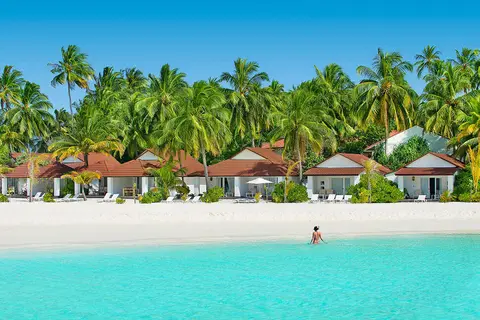 Diamonds Athuruga Beach & Water Villas in Athuruga — foto 2