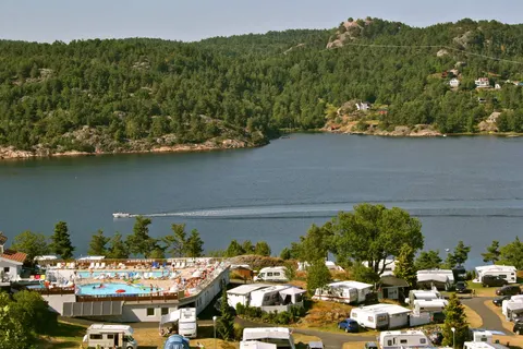 Camping Sorlandet foto 22