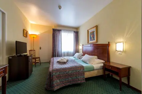 Hotel Churchill in Genève — foto 2