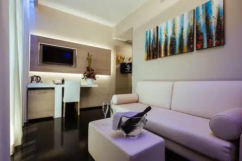 Raffaello Hotel in Rome, foto 14