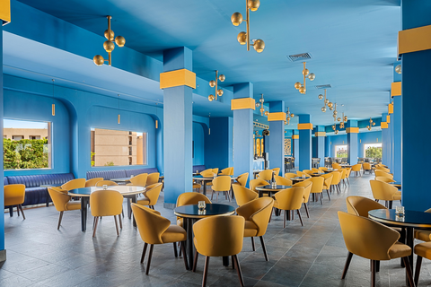 Pickalbatros Albatros Palace Resort - Winterzon foto 23