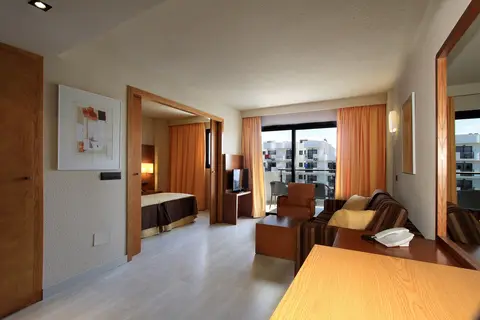 Protur Palmeras Playa Hotel in Sant Llorenç des Cardassar — foto 16