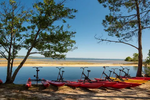 Camping Club Navarrosse Plage foto 28