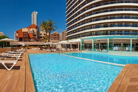 Hotel Don Pancho foto 1