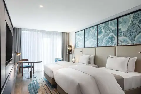 The Westin Istanbul Nisantasi in İstanbul — foto 2