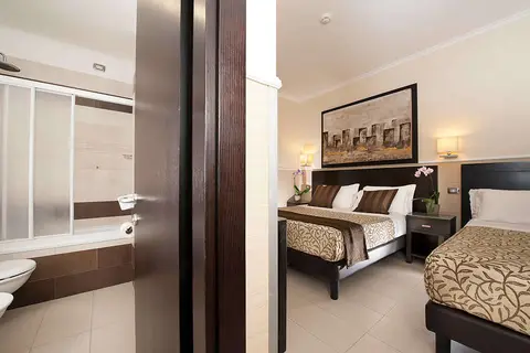 Yes Hotel in Rome, foto 20