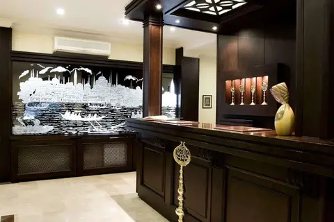 Ottoman Hotel Imperial in İstanbul — foto 12