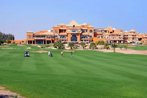 The Cascades Golf Resort & Spa in رأس أبو سومة — foto 15