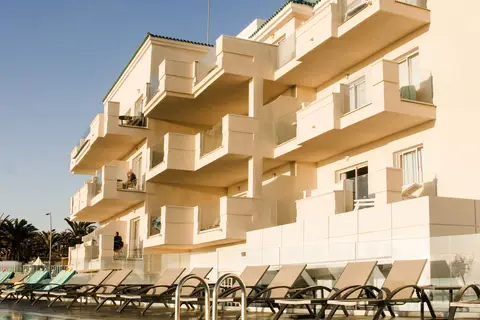 Hotel Ereza Mar in Antigua