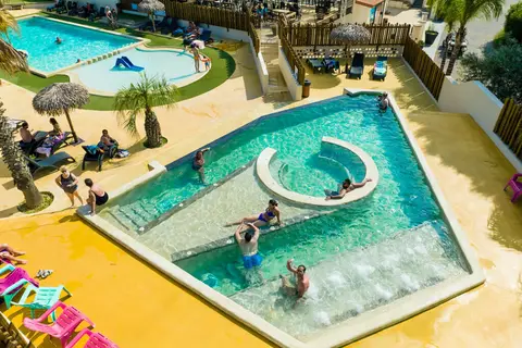 Camping Paradis Le Pearl in Argelès-sur-Mer — foto 6