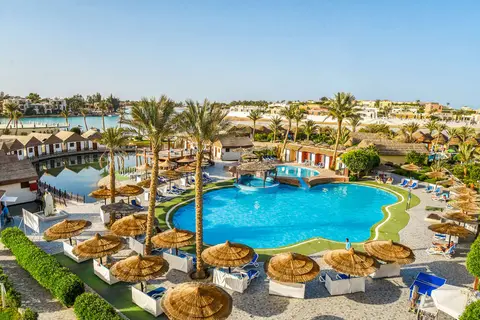 Panorama Bungalows Resort El Gouna in El Gona