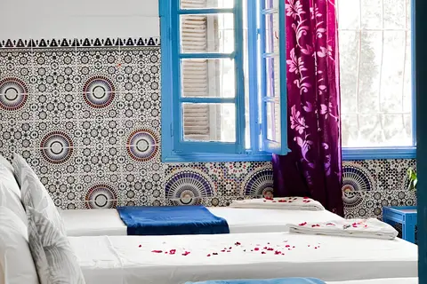 Guest House Qodwa in Marrakech — foto 22