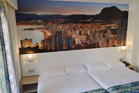 Hotel Tropic Relax in Benidorm — foto 6