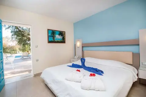 Pegasos Deluxe Beach Hotel in Faliraki, foto 22