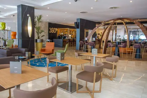Solymar Gran Hotel in Calp, foto 10