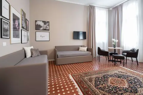 Hotel Palazzo Martinelli Dolfin in Venetië — foto 18