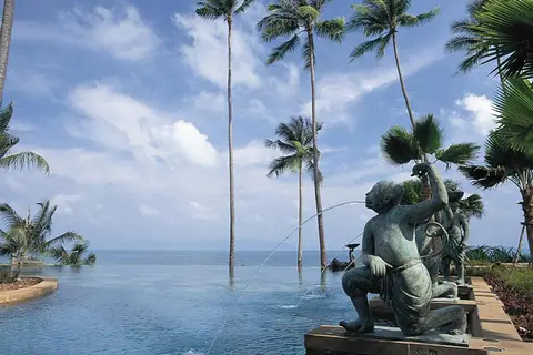 Anantara Bophut Koh Samui Resort in บ้านบ่อผุด — foto 16