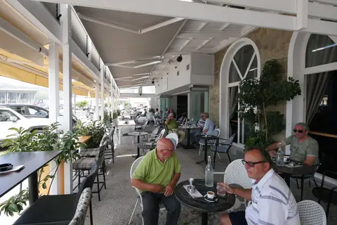 Samos Hotel in Δημοτική Ενότητα Βαθέος — foto 8