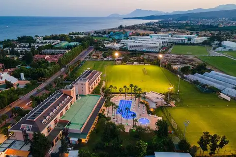 Viking Park Hotel & Spa in Kemer — foto 20