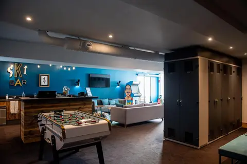 Hotel Fahrenheit Seven in La Léchère, foto 26