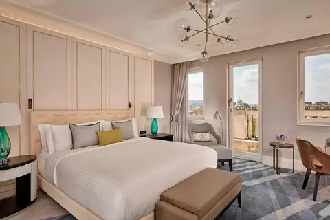 Al Habtoor Palace in Boedapest — foto 13