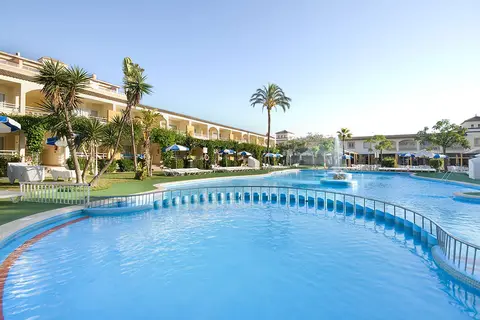 Mariners Club Appartementen in Alcúdia