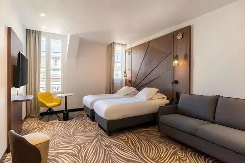 Hotel Apollinaire Nice in Nice — foto 15