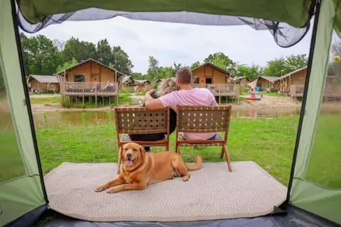 Vakantiepark Sallandshoeve in Nieuw Heeten — foto 22