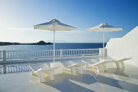Petasos Beach Resort & Spa in Πλατύς Γιαλός — foto 20