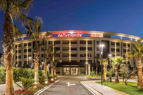 Mövenpick Hotel Lalez Durres in Durres — foto 12