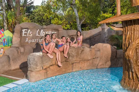 Appartementen Els Llorers in Lloret de Mar — foto 14