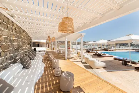 Osom Resort in Ορνός — foto 28