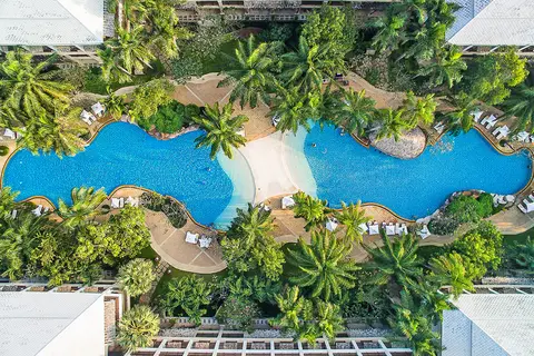 Ravindra Beach Resort & Spa in นาจอมเทียน — foto 24