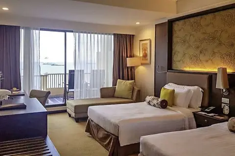 Dusit Thani Pattaya in Dusit Thani Resort, foto 4