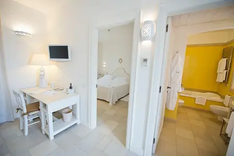 Borgobianco Resort & Spa in Polignano a Mare — foto 18