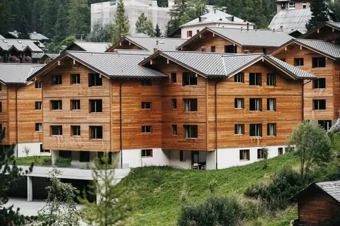 Premium Residence Zinal in Anniviers — foto 13