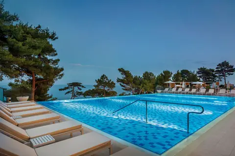 Valamar Carolina Hotel & Villas in Rab, foto 2