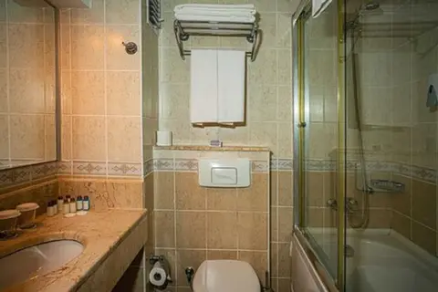 Dg Hotels Rose Resort in Kemer — foto 28